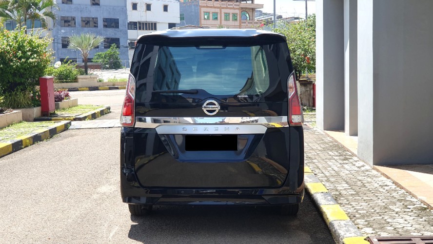2019 Nissan Serena 2019 Nissan Serena