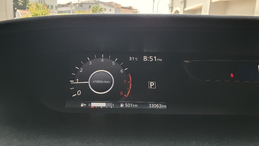 2019 Nissan Serena 2019 Nissan Serena