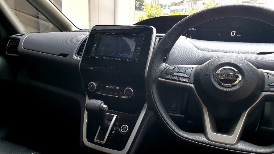 2019 Nissan Serena 2019 Nissan Serena