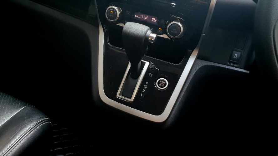 2019 Nissan Serena 2019 Nissan Serena