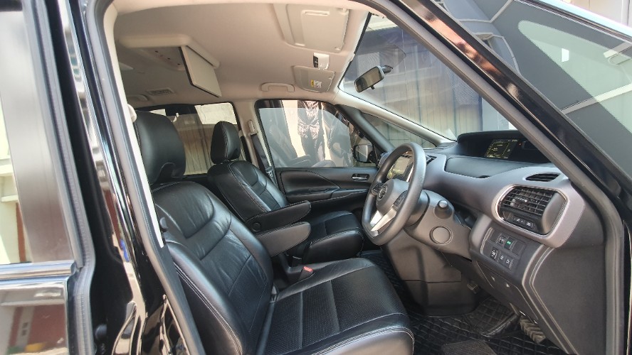 2019 Nissan Serena 2019 Nissan Serena