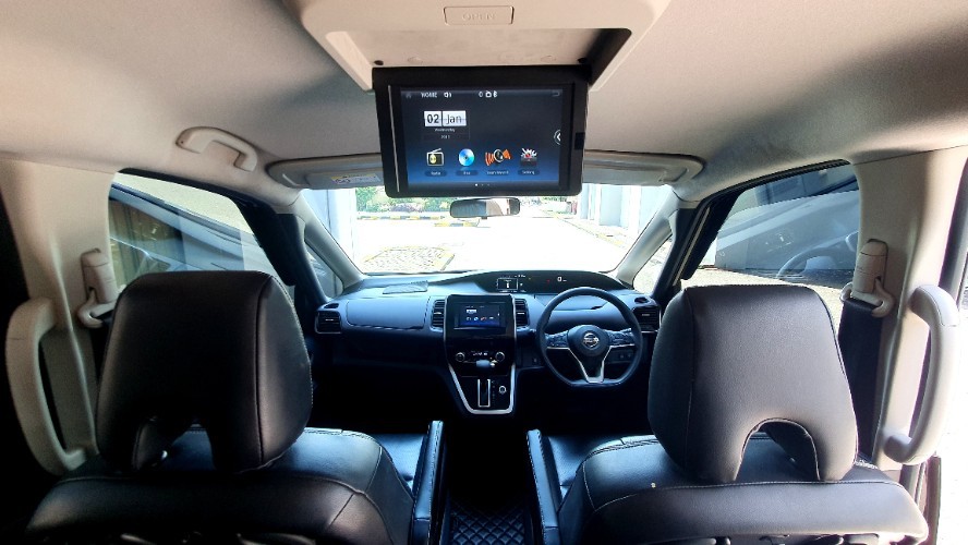 2019 Nissan Serena 2019 Nissan Serena