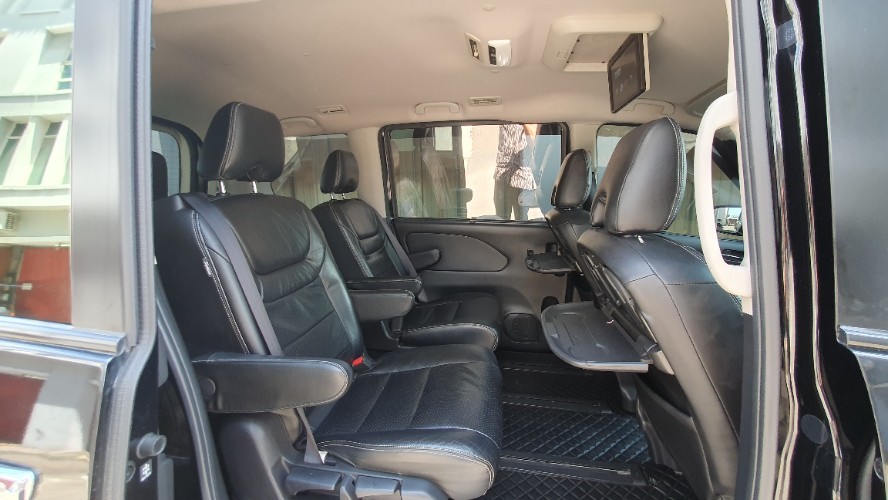 2019 Nissan Serena 2019 Nissan Serena