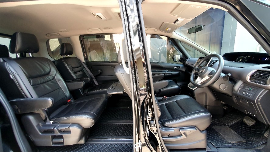 2019 Nissan Serena 2019 Nissan Serena