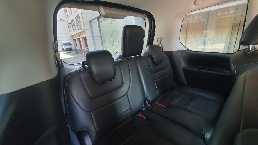 2019 Nissan Serena 2019 Nissan Serena