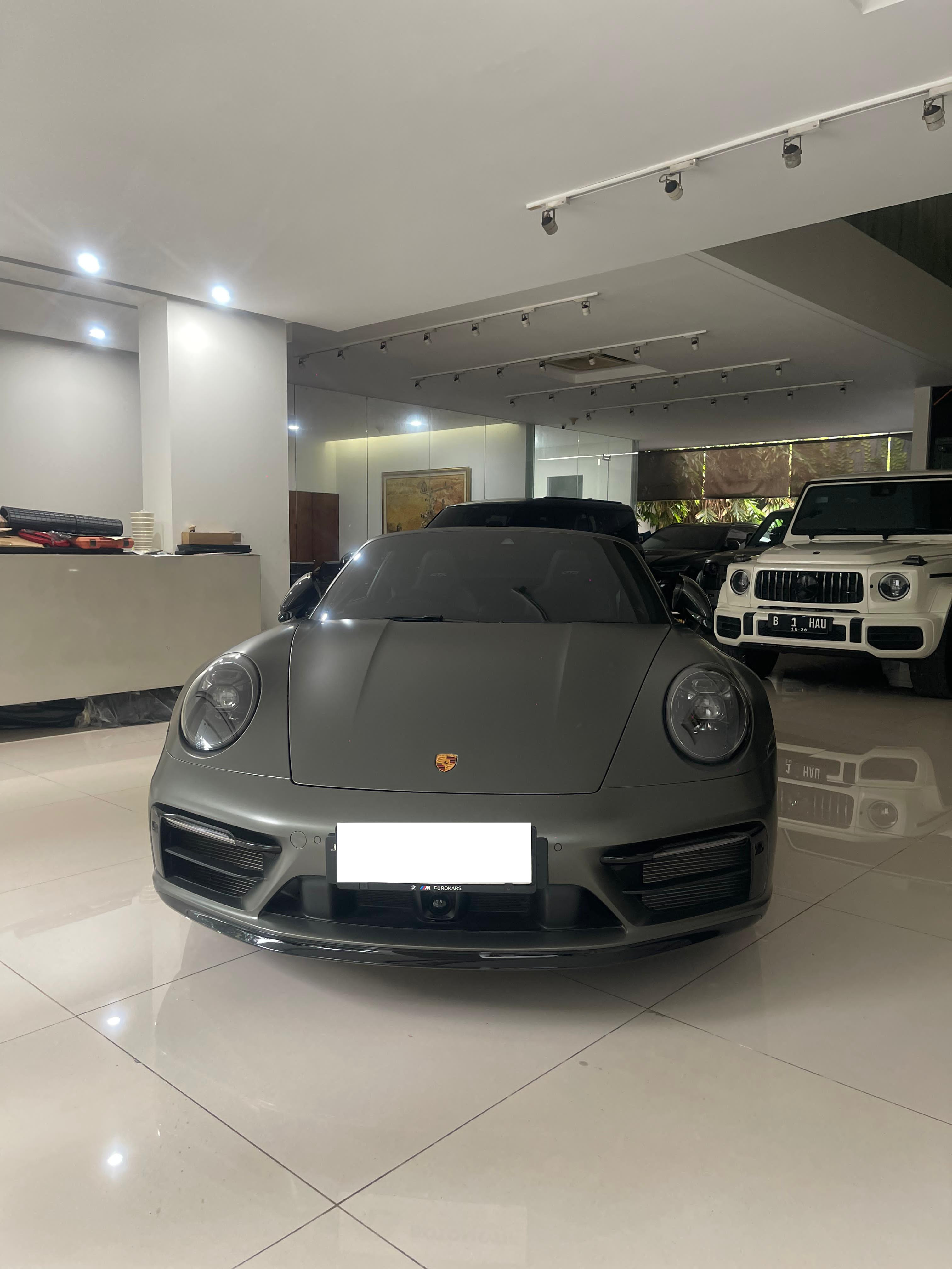 2023 Porsche 911 Carrera 4 GTS Cabriolet PDK 2023 Porsche 911 Carrera 4 GTS Cabriolet PDK