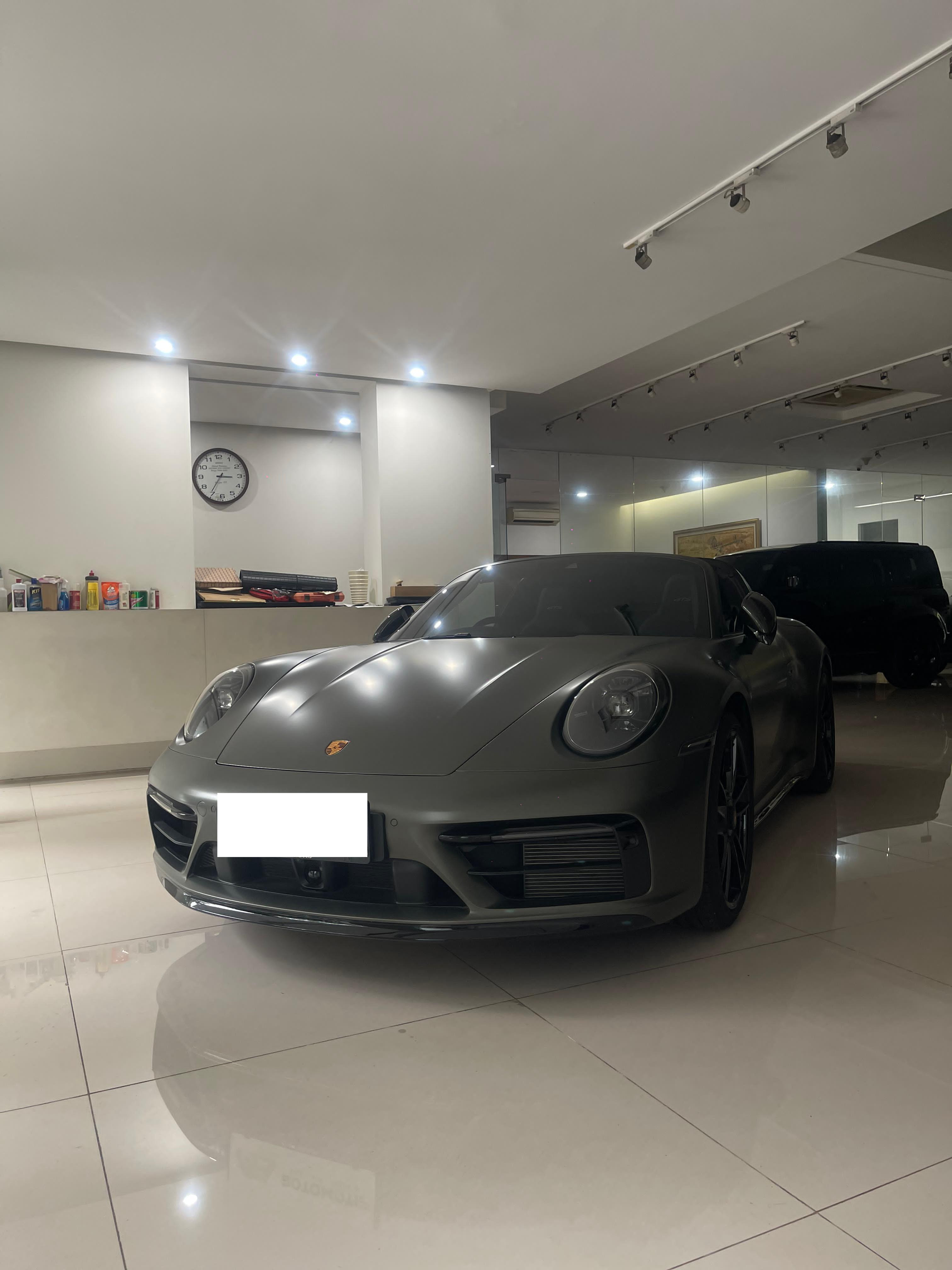 2023 Porsche 911 Carrera 4 GTS Cabriolet PDK 2023 Porsche 911 Carrera 4 GTS Cabriolet PDK