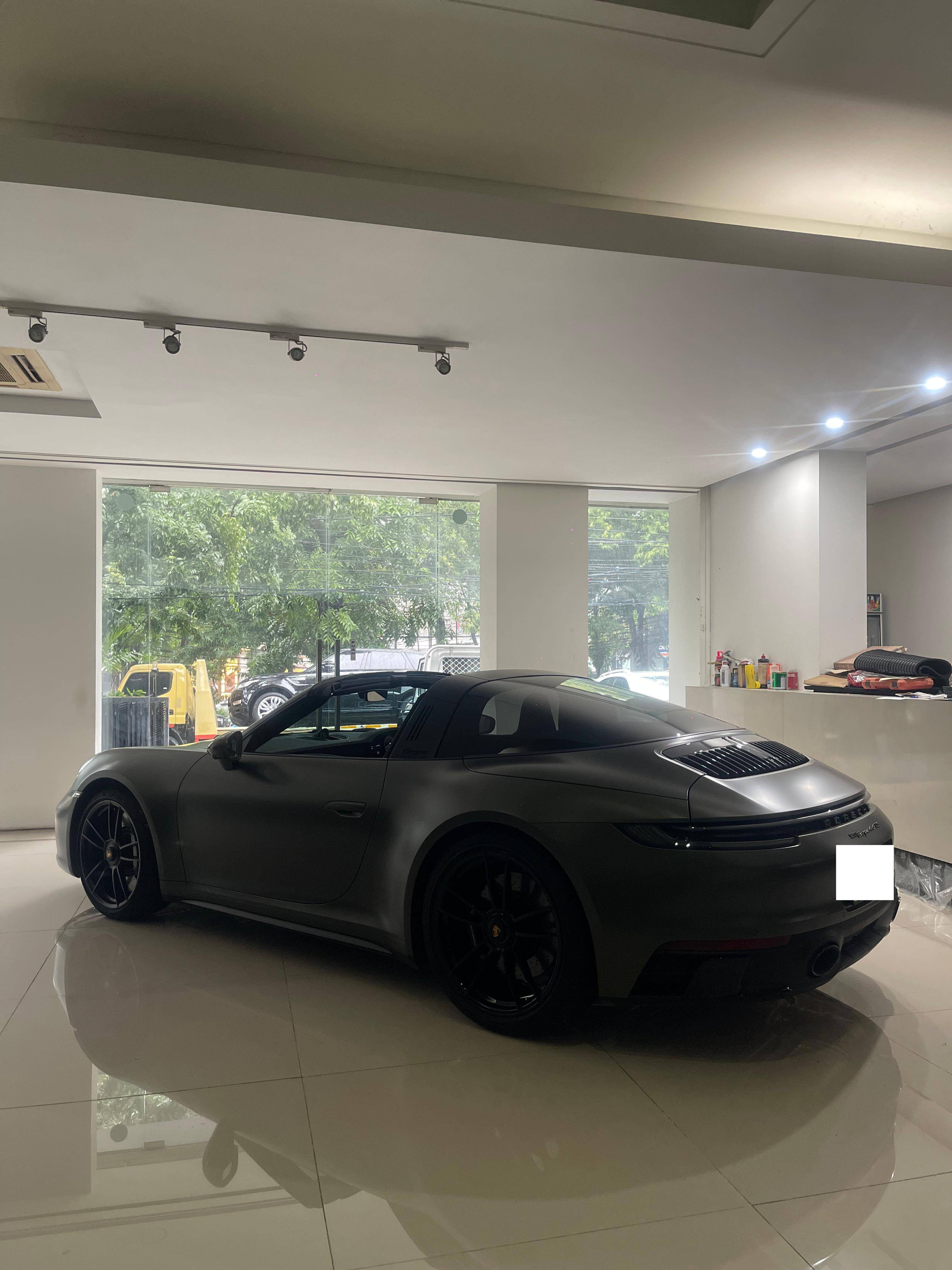 2023 Porsche 911 Carrera 4 GTS Cabriolet PDK 2023 Porsche 911 Carrera 4 GTS Cabriolet PDK