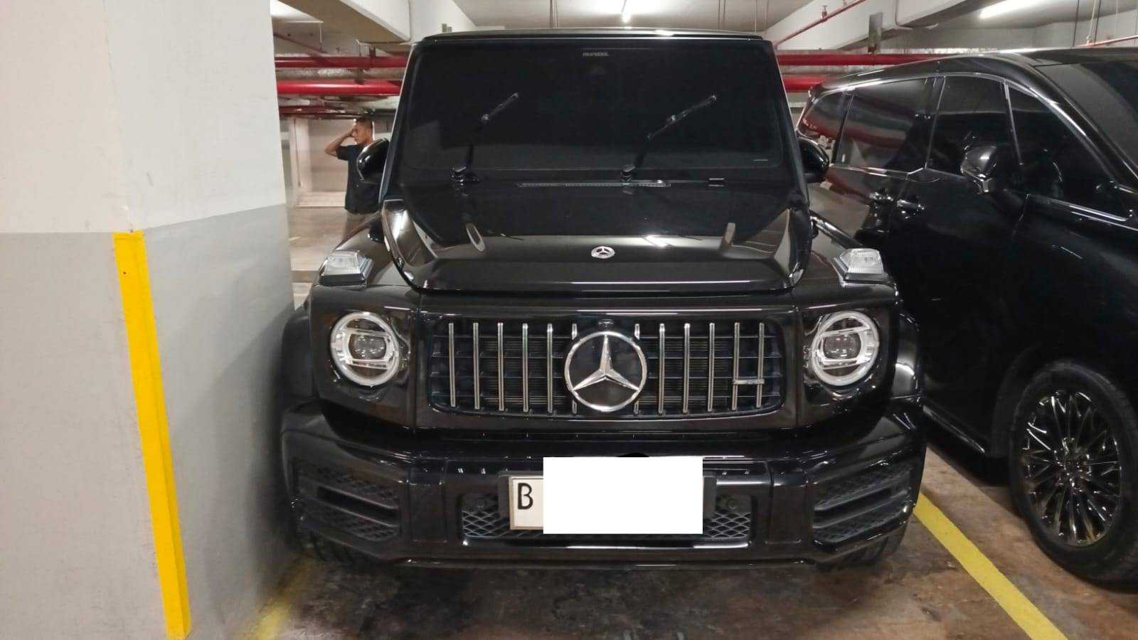 Second Hand 2022 Mercedes Benz G-Class AMG G 63 Second Hand 2022 Mercedes Benz G-Class AMG G 63