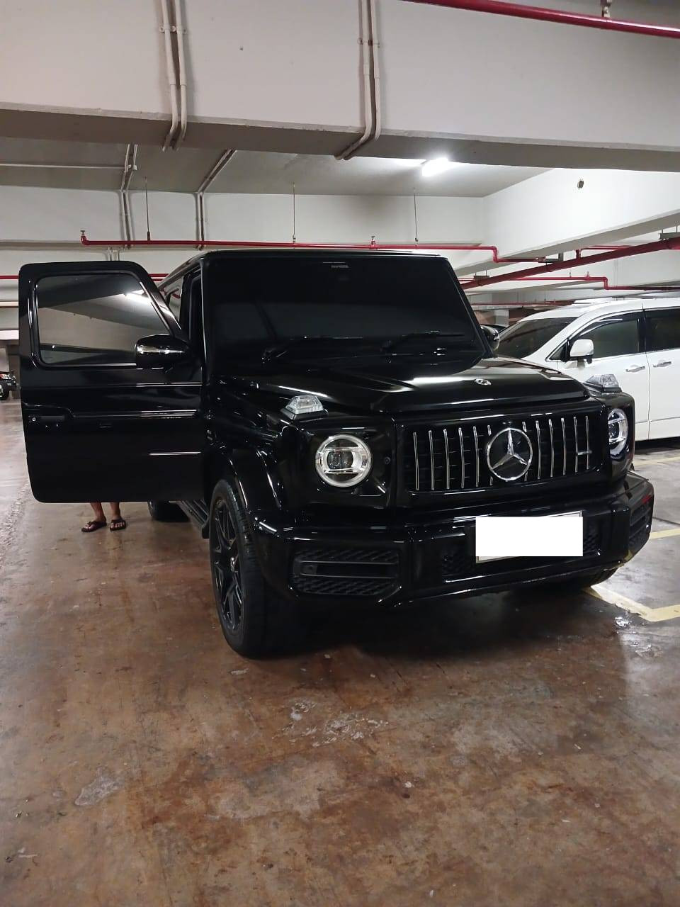 2022 Mercedes Benz G-Class 2022 Mercedes Benz G-Class