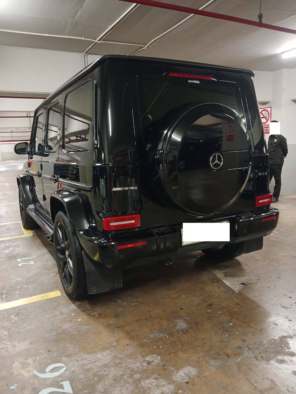 2022 Mercedes Benz G-Class 2022 Mercedes Benz G-Class