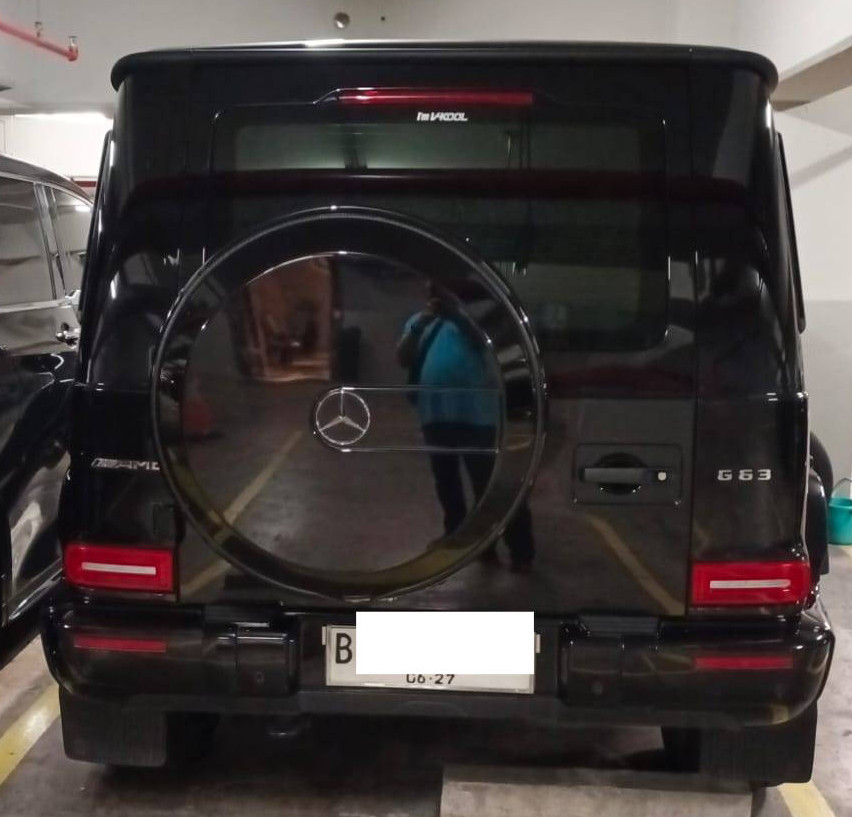 2022 Mercedes Benz G-Class 2022 Mercedes Benz G-Class