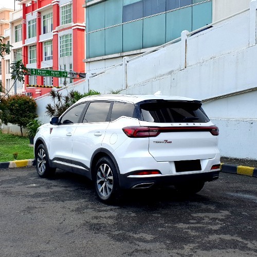 2022 CHERY TIGGO 7 PRO 2022 CHERY TIGGO 7 PRO