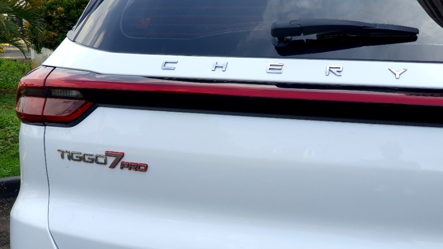 2022 CHERY TIGGO 7 PRO 2022 CHERY TIGGO 7 PRO