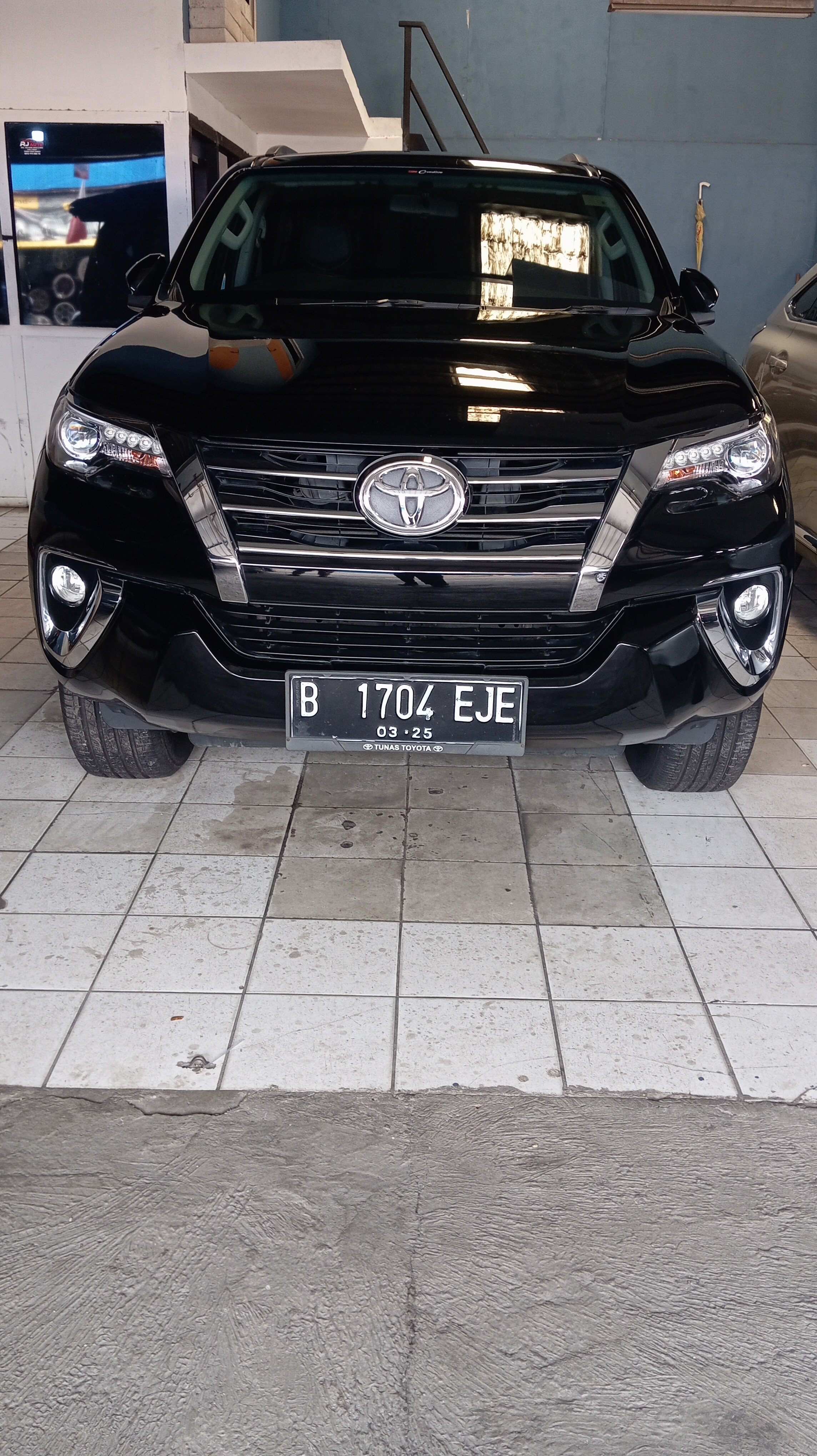Second Hand 2020 Toyota Fortuner Second Hand 2020 Toyota Fortuner