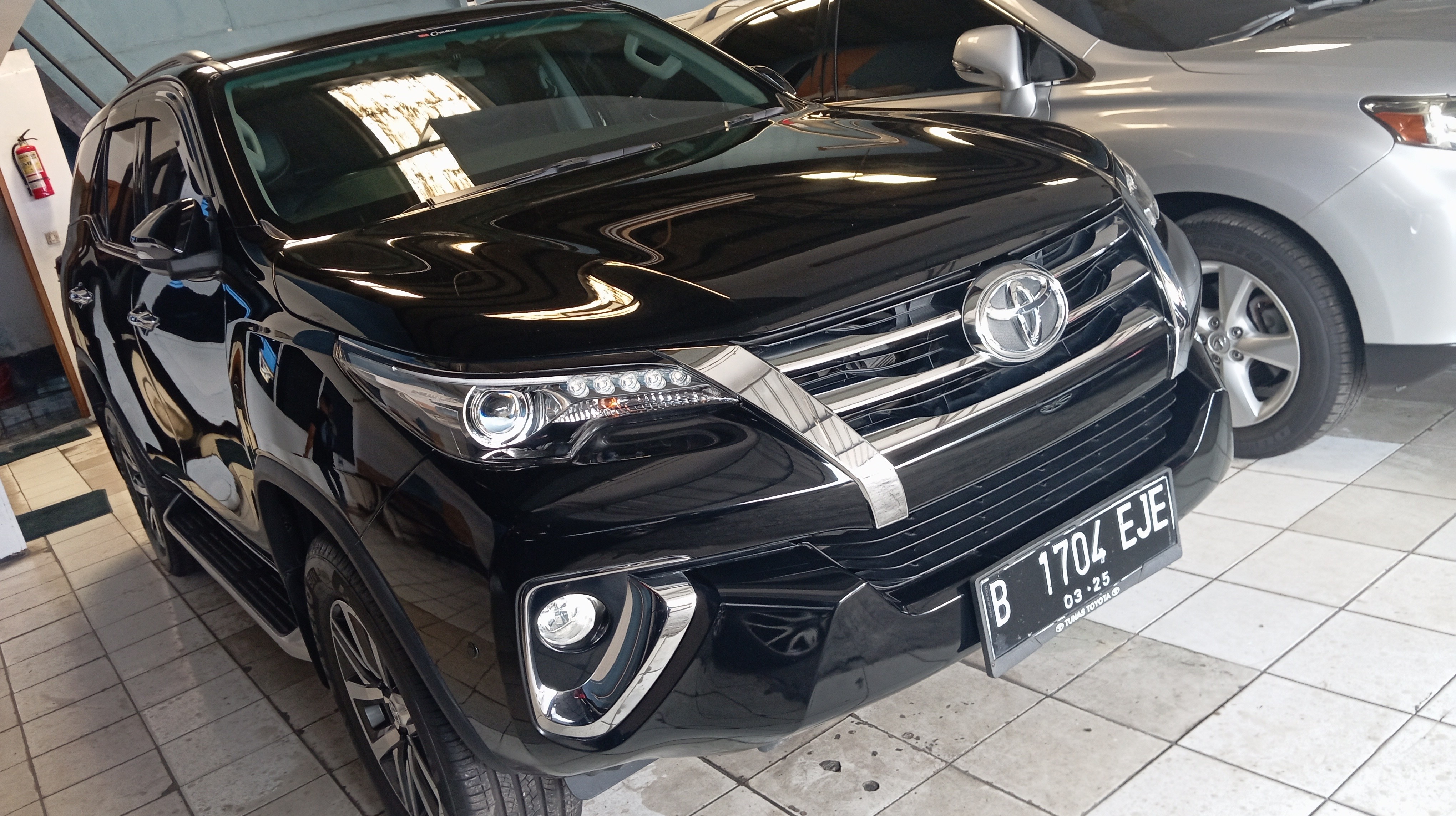 2020 Toyota Fortuner 2020 Toyota Fortuner