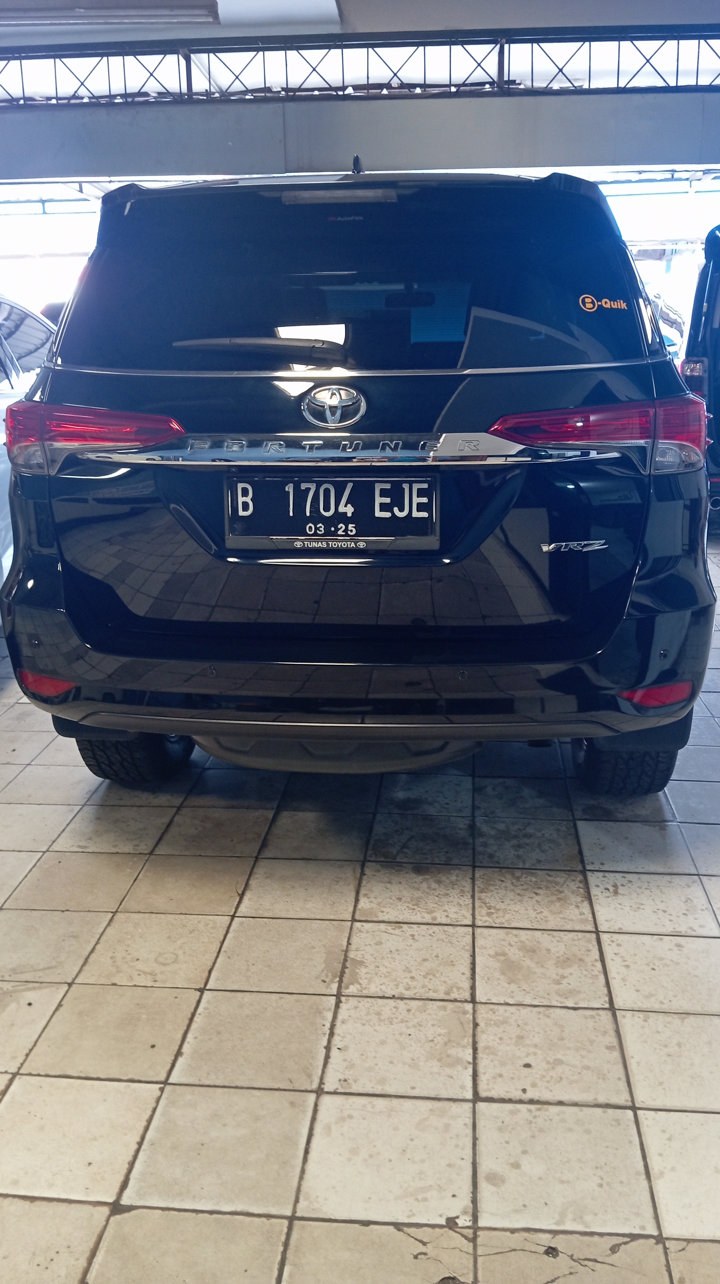 2020 Toyota Fortuner 2020 Toyota Fortuner