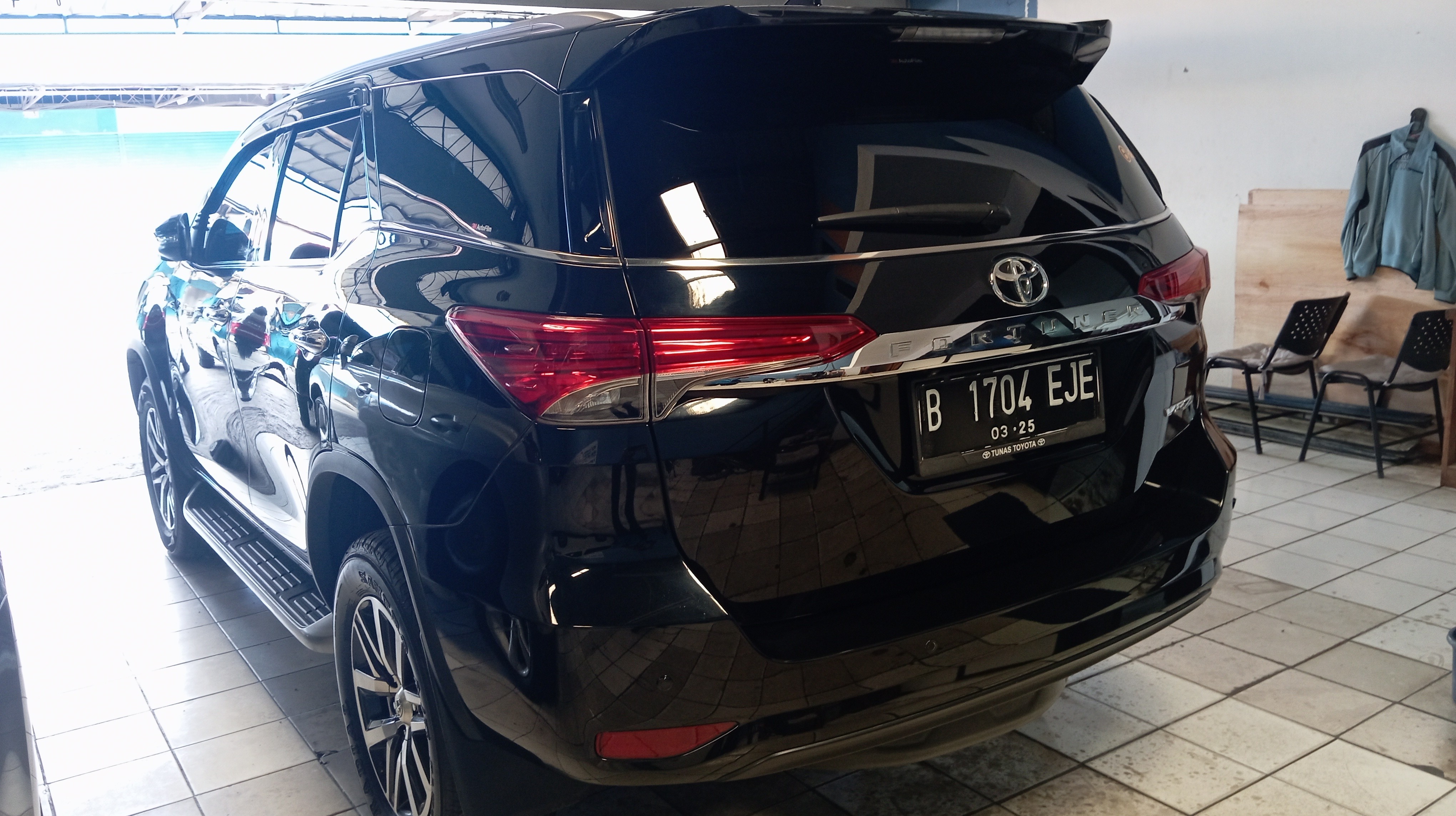 2020 Toyota Fortuner 2020 Toyota Fortuner