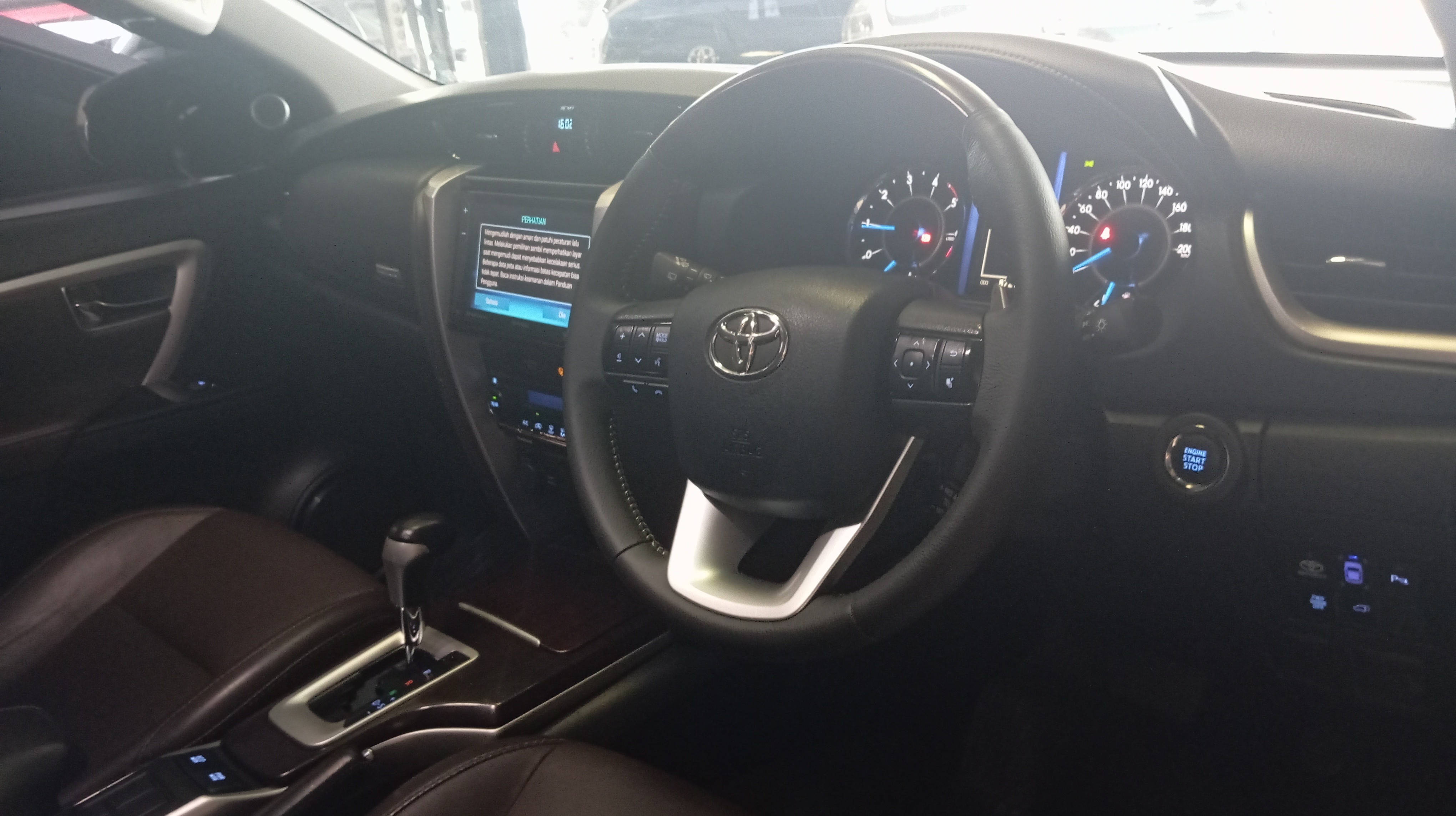 2020 Toyota Fortuner 2020 Toyota Fortuner