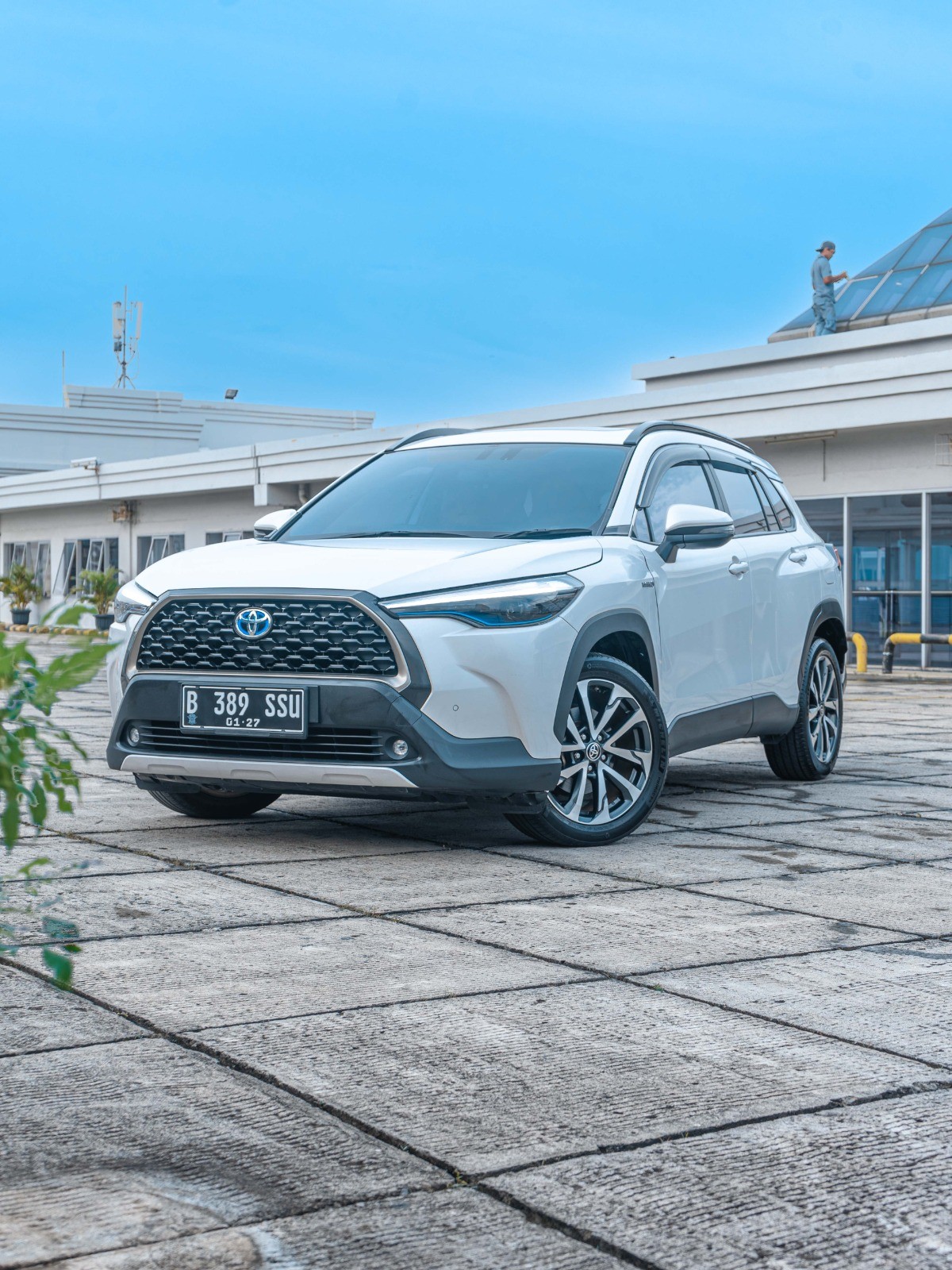 2021 Toyota Corolla Cross 2021 Toyota Corolla Cross