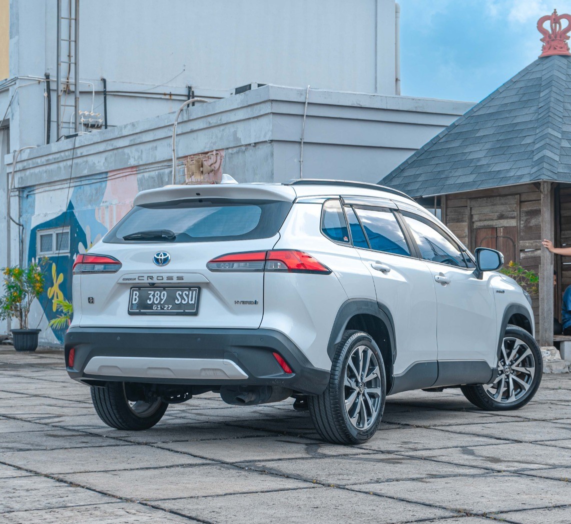 2021 Toyota Corolla Cross 2021 Toyota Corolla Cross