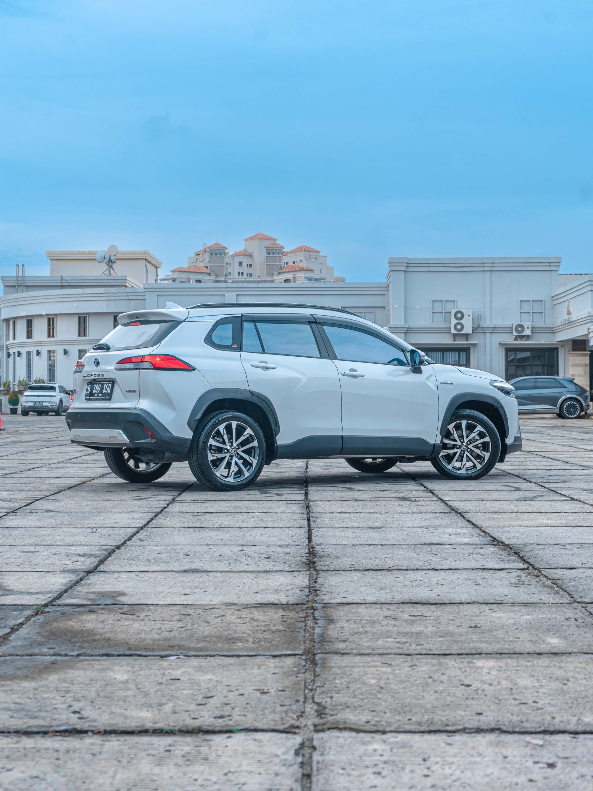 2021 Toyota Corolla Cross 2021 Toyota Corolla Cross