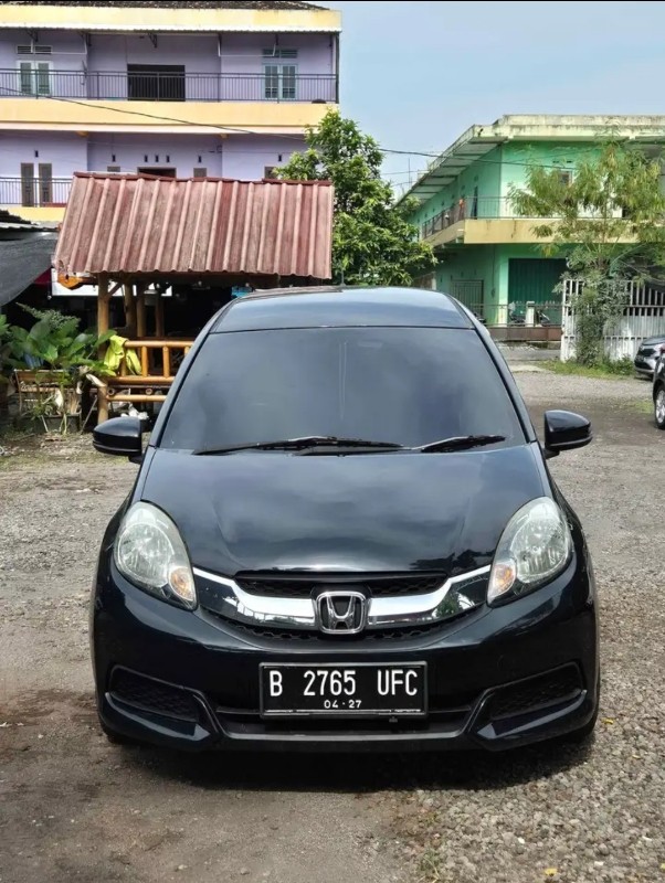 2016 Honda Mobilio