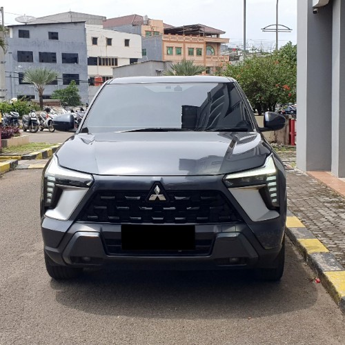 Second Hand 2023 Mitsubishi XForce Second Hand 2023 Mitsubishi XForce