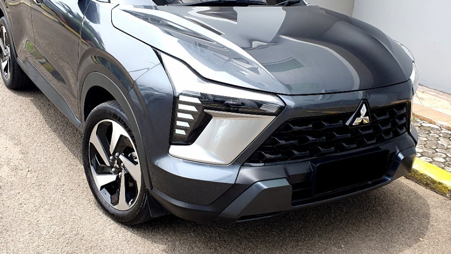 2023 Mitsubishi XForce 2023 Mitsubishi XForce