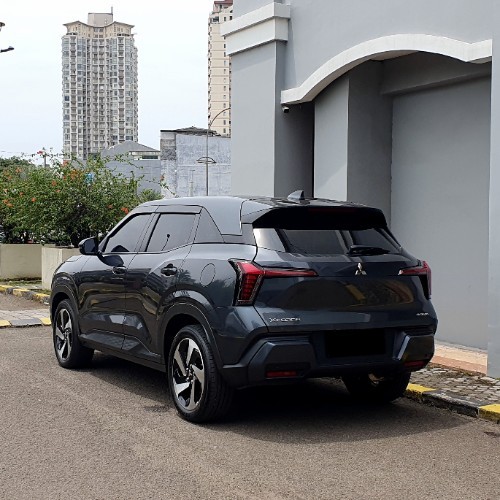 2023 Mitsubishi XForce 2023 Mitsubishi XForce