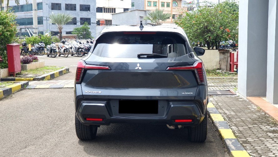 2023 Mitsubishi XForce 2023 Mitsubishi XForce