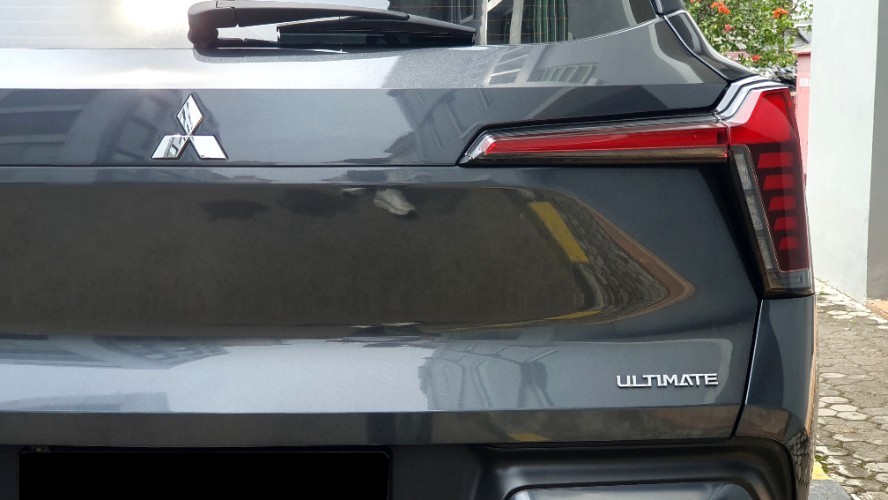 2023 Mitsubishi XForce 2023 Mitsubishi XForce