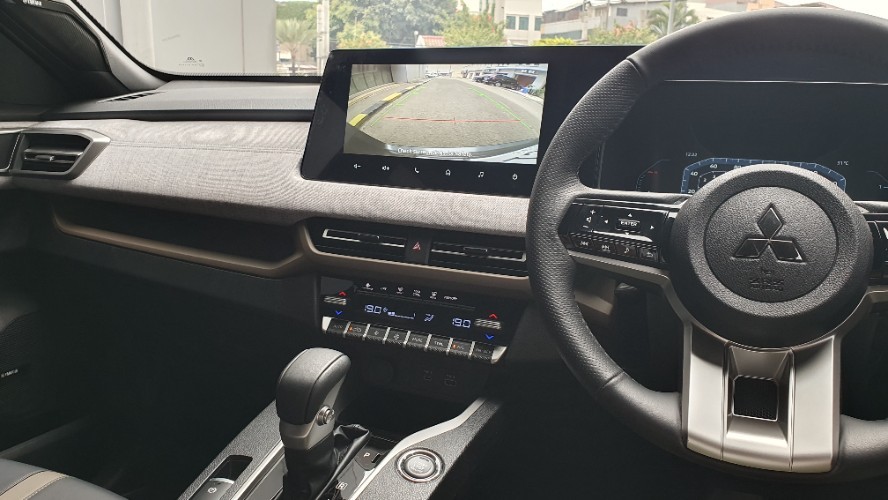 2023 Mitsubishi XForce 2023 Mitsubishi XForce