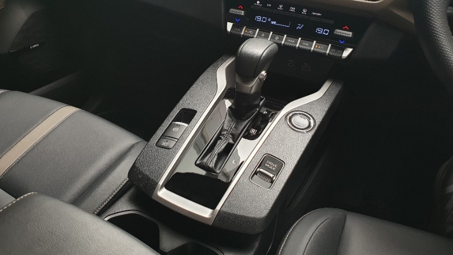 2023 Mitsubishi XForce 2023 Mitsubishi XForce