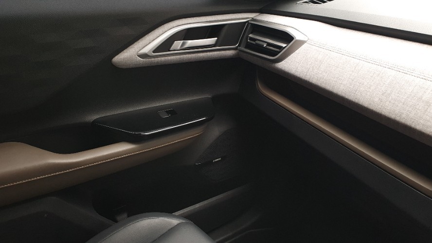 2023 Mitsubishi XForce 2023 Mitsubishi XForce