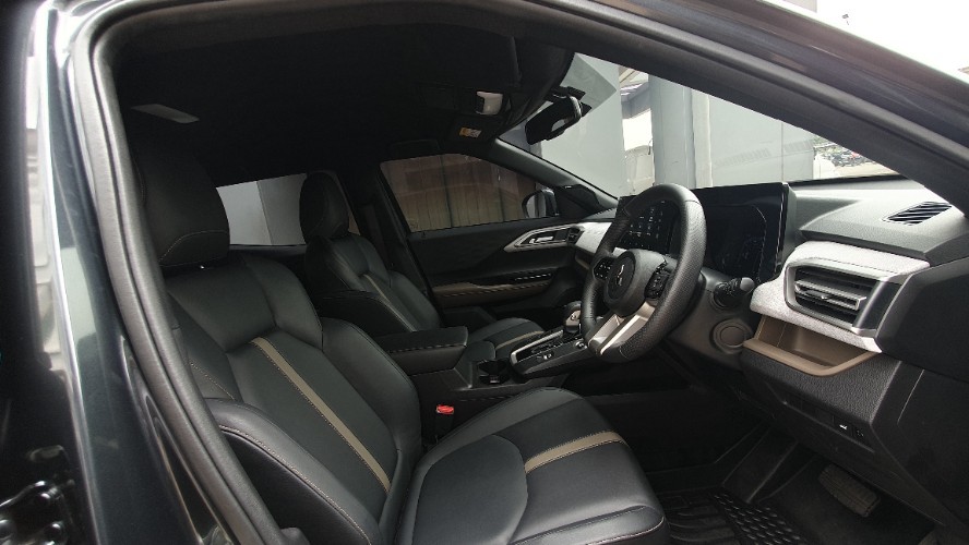 2023 Mitsubishi XForce 2023 Mitsubishi XForce