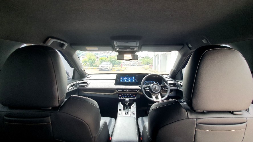 2023 Mitsubishi XForce 2023 Mitsubishi XForce