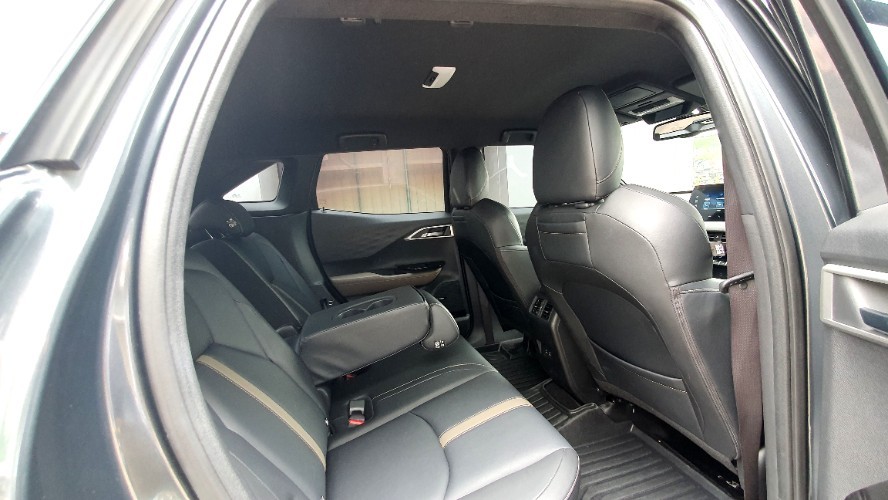 2023 Mitsubishi XForce 2023 Mitsubishi XForce