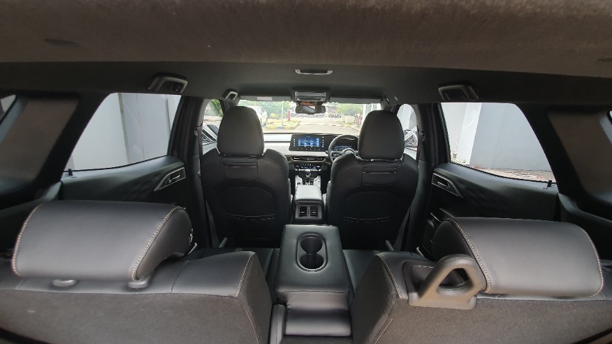 2023 Mitsubishi XForce 2023 Mitsubishi XForce