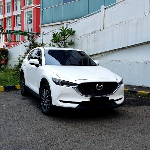 2018 Mazda CX-5 2018 Mazda CX-5