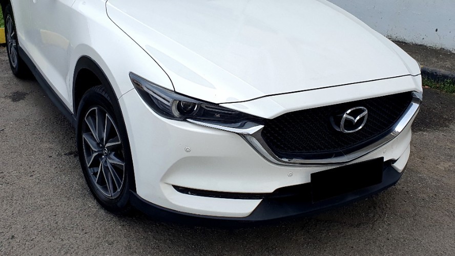 2018 Mazda CX-5 2018 Mazda CX-5