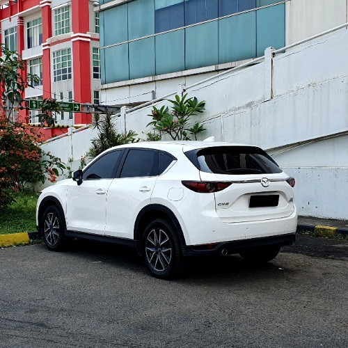 2018 Mazda CX-5 2018 Mazda CX-5