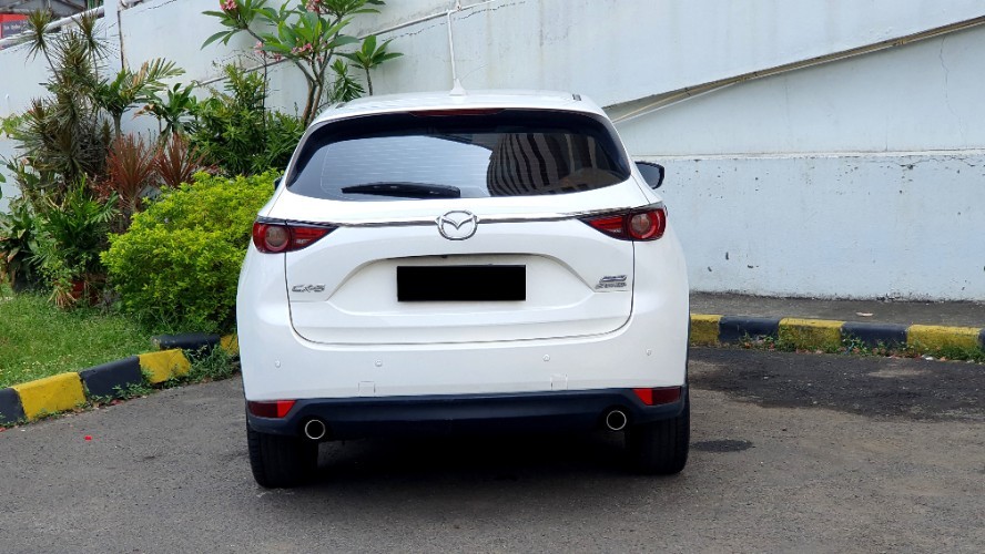 2018 Mazda CX-5 2018 Mazda CX-5