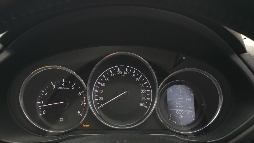 2018 Mazda CX-5 2018 Mazda CX-5