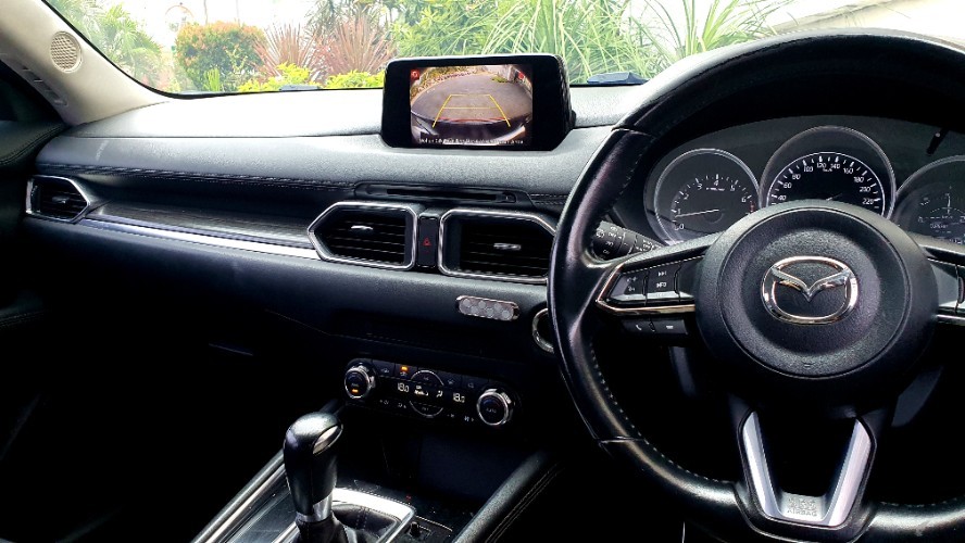 2018 Mazda CX-5 2018 Mazda CX-5