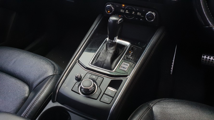 2018 Mazda CX-5 2018 Mazda CX-5