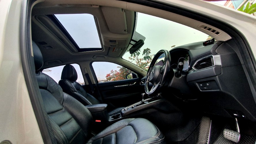 2018 Mazda CX-5 2018 Mazda CX-5