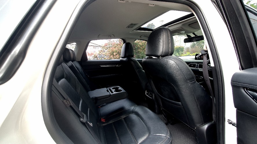 2018 Mazda CX-5 2018 Mazda CX-5