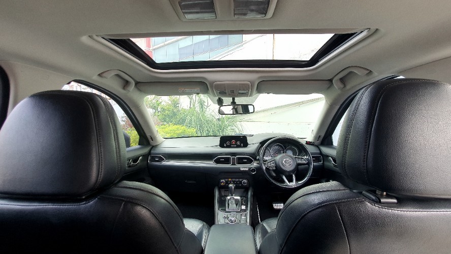 2018 Mazda CX-5 2018 Mazda CX-5