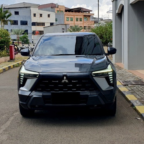 Second Hand 2023 Mitsubishi XForce Second Hand 2023 Mitsubishi XForce